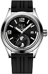 Ball Engineer II Moonphase COSC Chronometer 43mm 904L Black NM2028C-P45C-BK