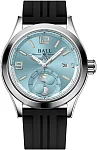 Ball Engineer II Moonphase COSC Chronometer 43mm 904L Green NM2028C-P45C-IBE