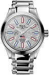 Ball Engineer Manufacture Patriot 43mm COSC Chronometer NM2128C-S7C-MSL2