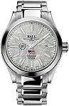 Ball Engineer Manufacture Patriot 43mm COSC Chronometer NM2128C-S7C-MSL1