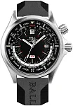 Ball Engineer Master II Diver Worldtime Limited Edition DG2022A-P3A-BK