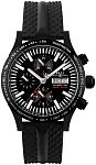 Ball Fireman Storm Chaser DLC Glow II Chronograph Limited Edition CM2192C-P2-BK