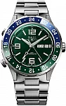 Ball Roadmaster Marine GMT 40mm COSC Chronometer DG3000A-S9CJ-GR