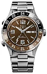 Ball Roadmaster Marine GMT 40mm COSC Chronometer DG3030B-S3C-BR