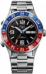 Ball Roadmaster Marine GMT 40mm COSC Chronometer DG3000A-S4C-BK