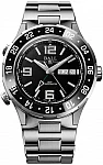 Ball Roadmaster Marine GMT 40mm COSC Chronometer DG3000A-S7CJ-BK