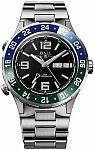 Ball Roadmaster Marine GMT 40mm COSC Chronometer DG3030B-S9CJ-BK
