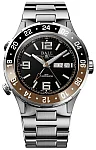 Ball Roadmaster Marine GMT 40mm COSC Chronometer DG3030B-S3C-BK