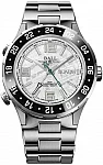 Roadmaster Marine GMT 40mm COSC Chronometer Meteorite