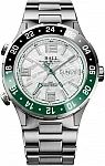 Roadmaster Marine GMT 40mm COSC Chronometer Meteorite