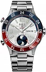 Roadmaster Marine GMT Moonphase 42mm COSC Chronometer