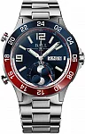 Roadmaster Marine GMT Moonphase 42mm COSC Chronometer