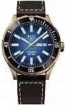 Roadmaster StarLIGHT Bronze 42mm COSC Chronometer
