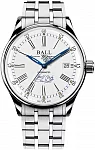 Ball Trainmaster Standard Time 135 Anniversary HMS Endeavour Limited Edition NM3288D-S2CJ-WH