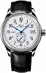 Trainmaster Standard Time COSC Chronometer 904L