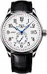Ball Trainmaster Standard Time COSC Chronometer 130th Years Limited Edition NM3888D-LL3CJ-WH