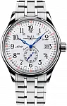Trainmaster Standard Time COSC Chronometer 904L