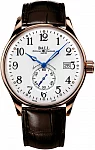 Trainmaster Standard Time COSC Chronometer 904L