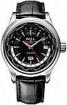 Ball Trainmaster Worldtime COSC Chronometer GM2020D-LL1FCJ-BK