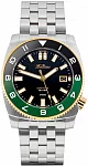 Deep Water Black-Green Bicolor Set