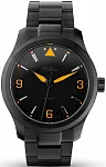 Flying Seal 42mm Automatic Full Black Set