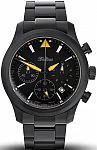 Flying Seal 42mm Chrono Full Black Set
