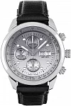 Grey Seal III Chrono Szary Gradient Set Valjoux