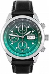 Grey Seal III Chrono Zielony Gradient Set Valjoux