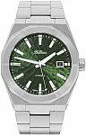 Gwiezdny Pył 40mm Datownik Tarcza Zielona Set