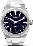 Balticus Gwiezdny Pył 40mm Tarcza Granatowa Awenturyn BLT-BALSDBAND