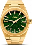 Balticus Gwiezdny Pył Złoty 40mm Tarcza Zielona BLT-BALSDGANDG
