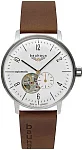 Bauhaus Pure Automatic Open-Heart Small Second BA-20681