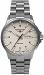 Aviation Automatic Day-Date Sapphire Titanium