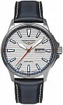 Bauhaus Aviation Automatic Day-Date Sapphire Titanium BA-28621