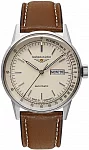 Aviation Automatic Day-Date Sapphire Titanium