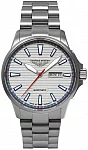 Bauhaus Aviation Automatic Day-Date Sapphire Titanium BA-2862M1