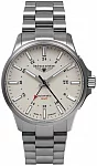Aviation Automatic GMT Sapphire Titanium