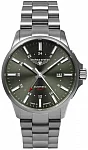 Aviation Automatic GMT Sapphire Titanium