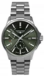 Aviation Automatic Power Reserve Sapphire Titanium