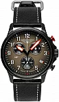 Aviation Quartz Chrono GMT