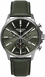 Aviation Quartz Chrono Alarm Sapphire Titanium