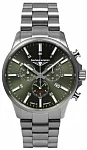 Aviation Quartz Chrono Alarm Sapphire Titanium