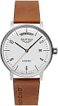 Bauhaus Pure Automatic Day-Date BA-20701