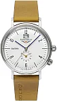 Bauhaus Quartz Date Dual Time BA-21441
