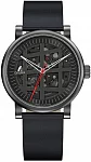 Atrium Automatic Leather Strap Skeleton