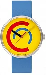 Forum Centum Leather Strap