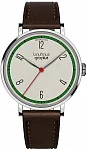 New Bauhaus Chicago 1937 Leather Strap