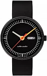 Forum Classic Date Leather Strap Day-Date