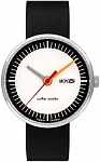 Forum Classic Date Leather Strap Day-Date