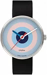 Bauhaus Walter Gropius Forum J. Albers Leather Strap WG.005-04